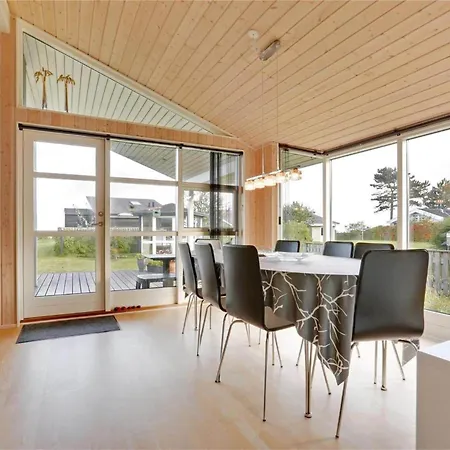 30429-odder-kystvejen-24 בית נופש *